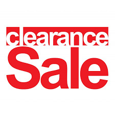 Cardio Clearance Sale