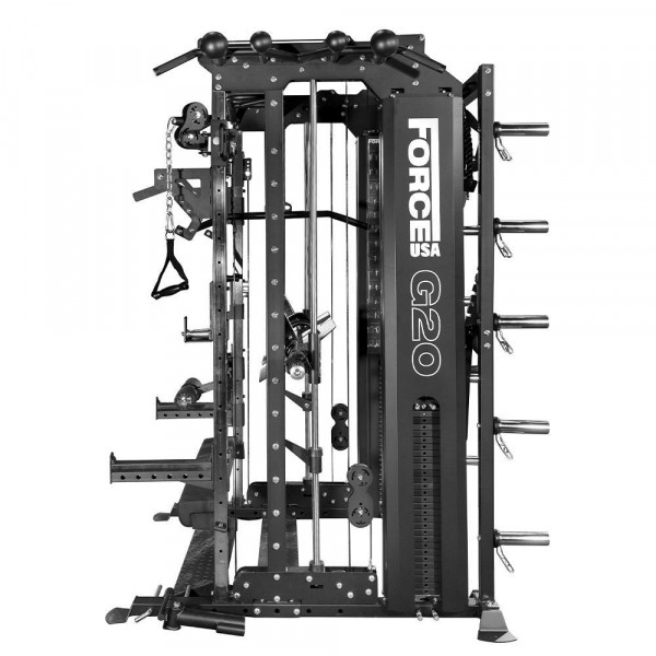 Force USA G20 Pro All-In-One Trainer-6
