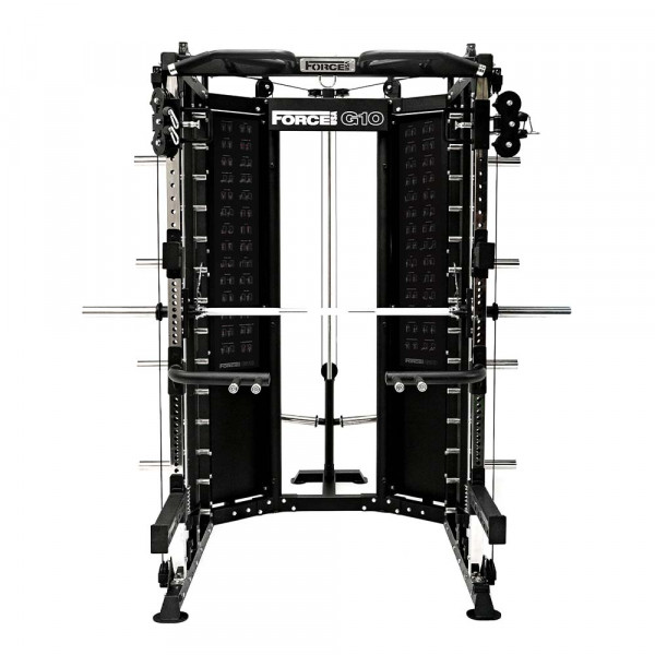 Force USA G10 & G15 Shelves & TV Mount-22
