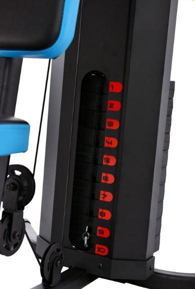 JX Fitness DS913 Home Gym – Single Station Multi Gym-2