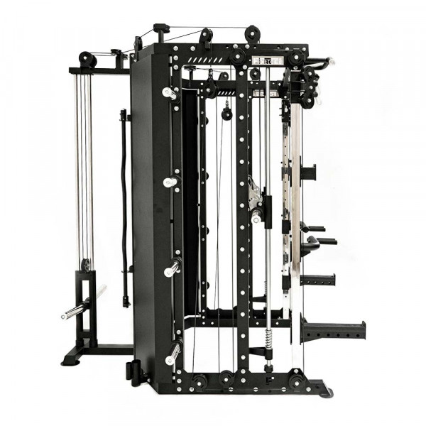 Force USA G10 & G15 Shelves & TV Mount-16