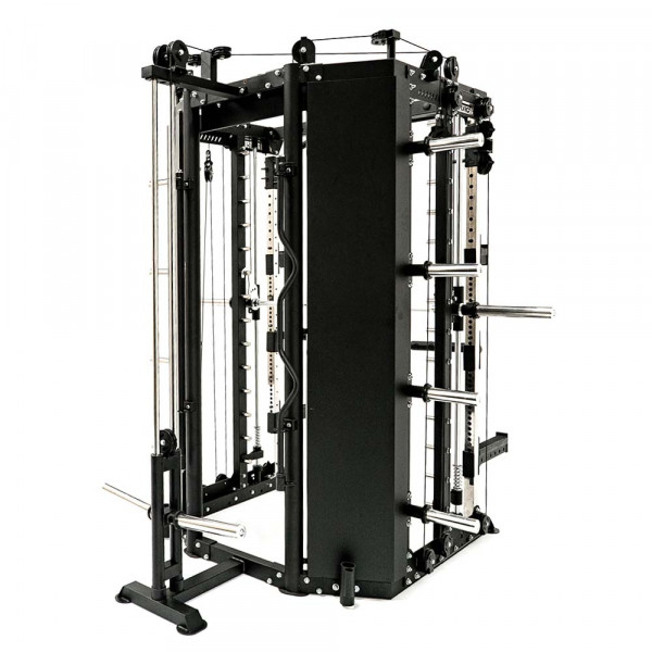 Force USA G10 & G15 Shelves & TV Mount-13