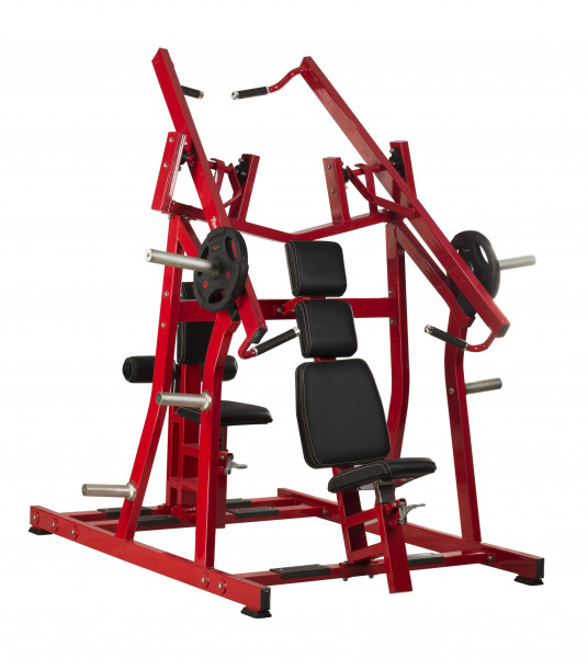 Realleader Premium Line - Plate Loaded-15