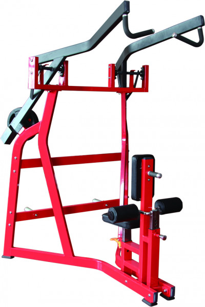 Realleader Premium Line - Plate Loaded-11