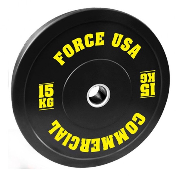 15 Kg Force USA Ultimate Training Bumper Plate