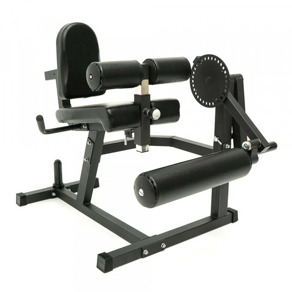 Force USA Leg Extension & Leg Curl Machine-1