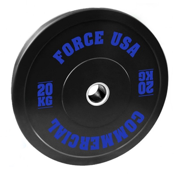 20 Kg Force USA Ultimate Training Bumper Plate