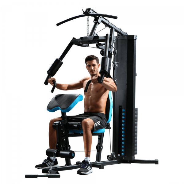 JX Fitness DS913 Home Gym – Single Station Multi Gym-9