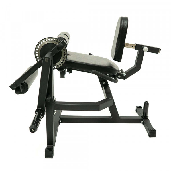 Force USA Leg Extension & Leg Curl Machine-3