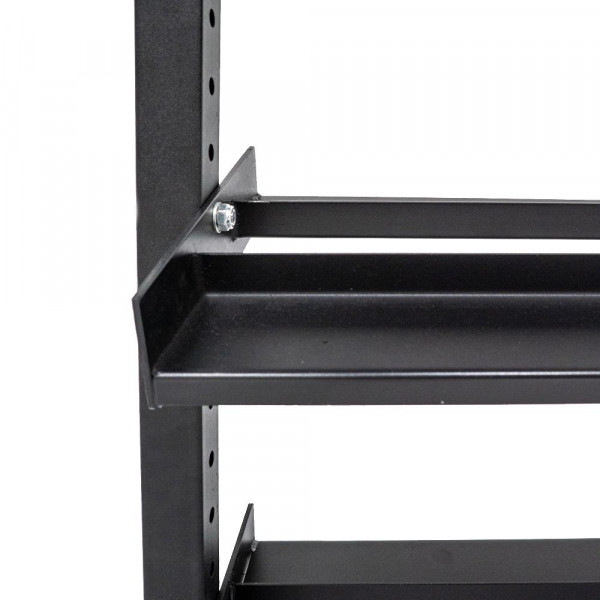 Force USA 3 Tier Commercial Dumbbell Rack-13