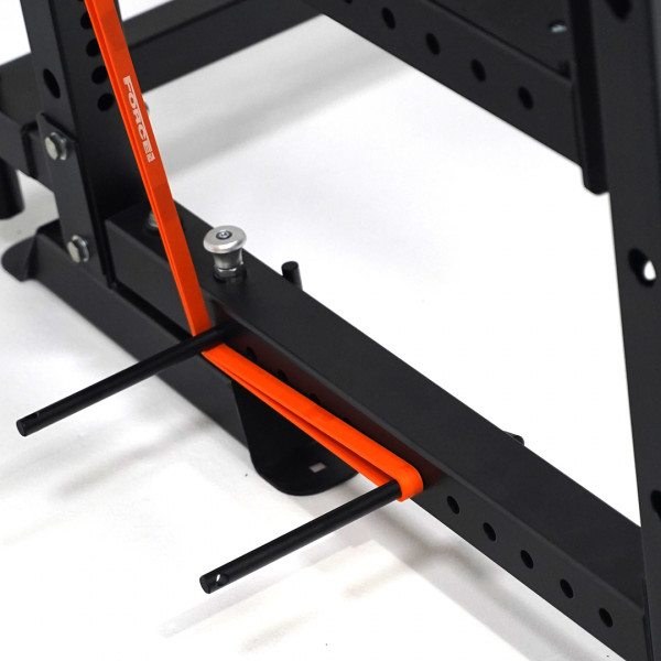 Force USA MyRack SpaceSaver Folding Power Rack (Base Unit)-4
