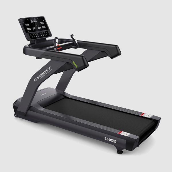 Gymost Move 4HP AC Commercial Treadmill-1