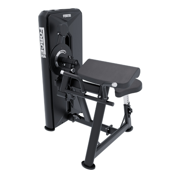 Force USA Solitude Commercial Bicep & Tricep Machine-4