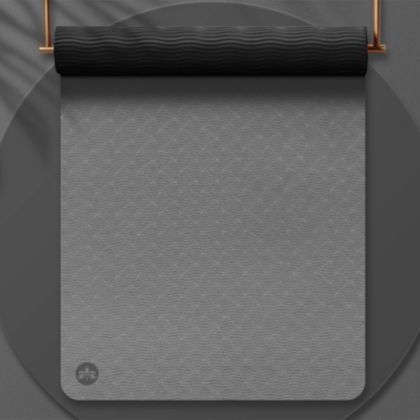 Premium Foam Yoga Mat (183x 61x 0.8cm)-1