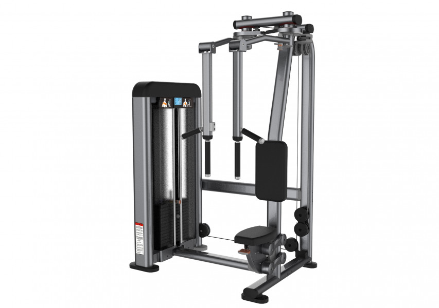 C Series - High Pectoral Fly