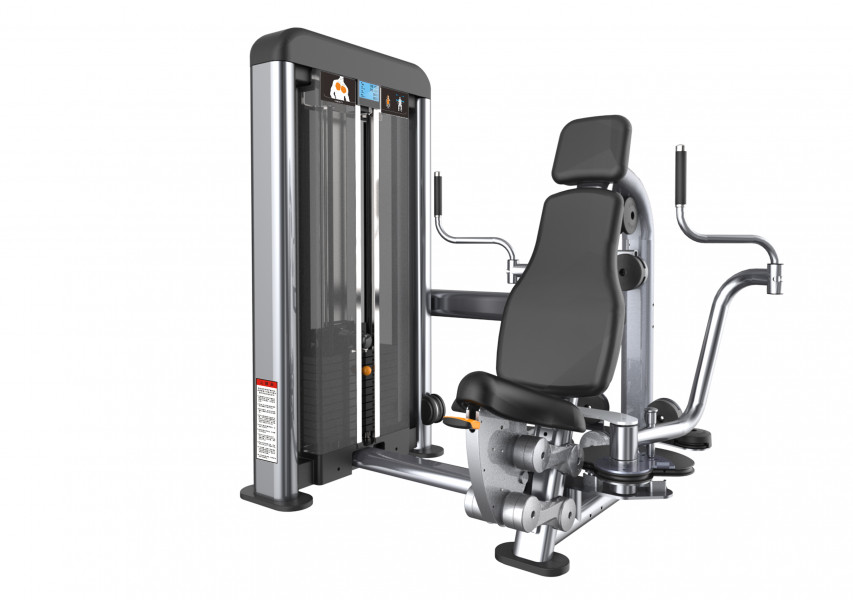 C Series - Low Pectoral Fly