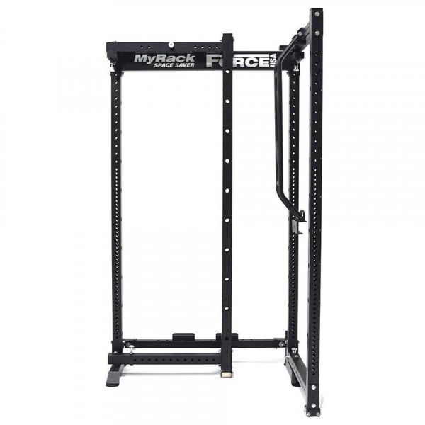 Force USA MyRack SpaceSaver Folding Power Rack (Base Unit)-8