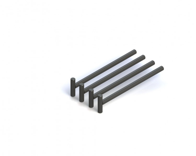 Force USA MyRack Band Pegs-1