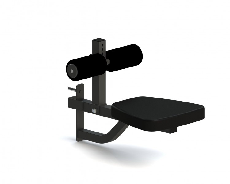 Force USA MyRack Seat/Lat for Cable Cross Attachment-1