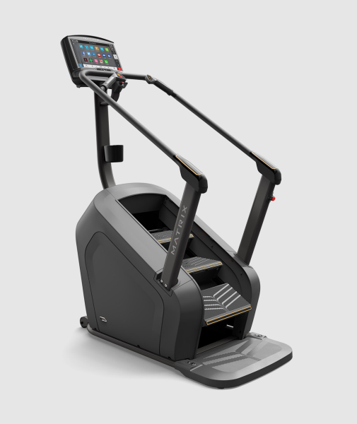 Matrix Fitness C50 Climbmill with XIR Console-1