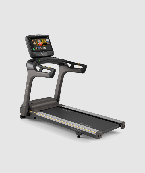 Matrix Fitness T70 Treadmill with XUR Console-1