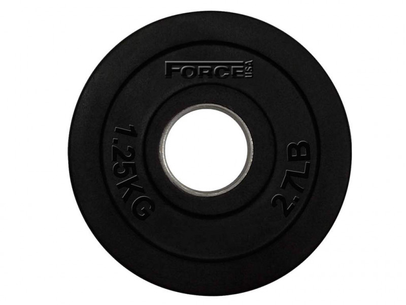 Force USA 125Kg Olympic Weight Plate Set-5