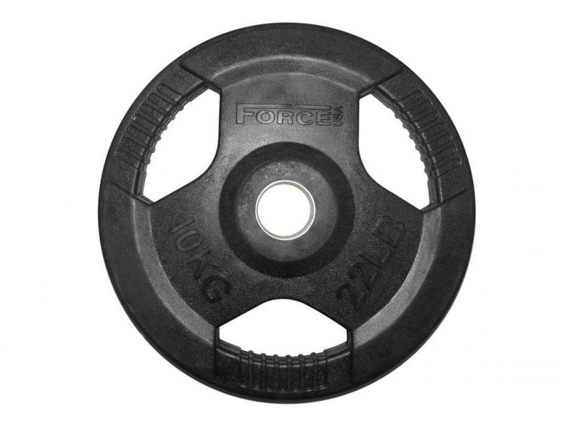 Force USA 145kg Olympic Barbell & Weight Set-7