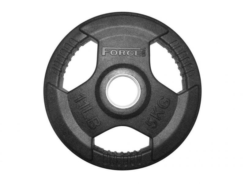 Force USA 125Kg Olympic Weight Plate Set-4