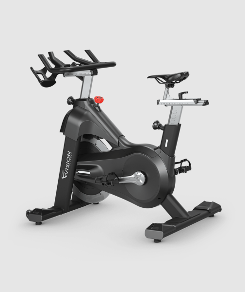 Vision IC700 Indoor Cycle with console-1