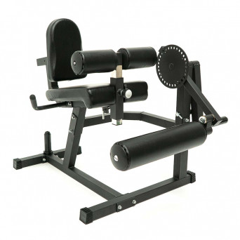 Force USA Leg Extension & Leg Curl Machine