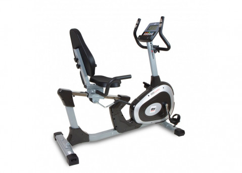 BH Fitness Artic Comfort Program Recumbent Bike