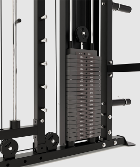 Force USA Weight Stack Upgrade (1 x 50lbs) - Weight Stack Sold individually - Select 2 for this unit