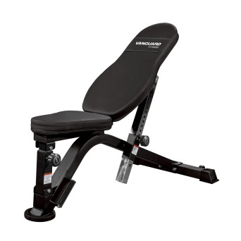 Vanguard Fitness Multi Adjustable Gym Weight Bench