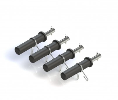 Force USA MyRack Weight Plate Holders