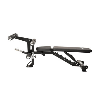 Force USA MYBENCH 3-IN-1 FID Bench + Leg Developer + Preacher Curl