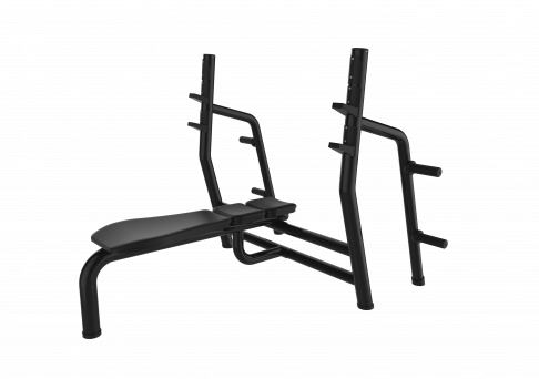 S3 Series - Commercial Horizontal Bench Press