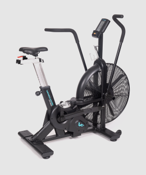 Vanguard Fitness Commercial Air Bike – HIIT & Functional Training
